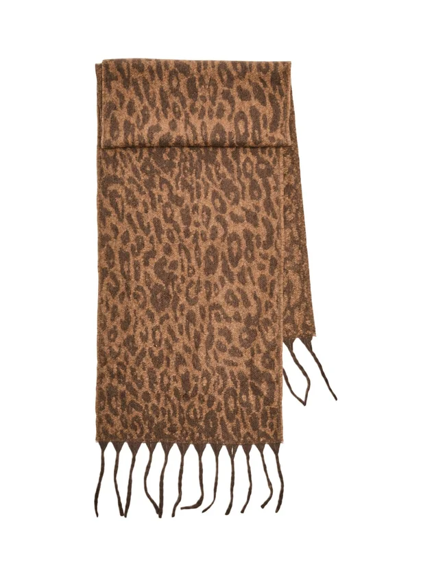 Pcnaya Long Scarf Noos BC