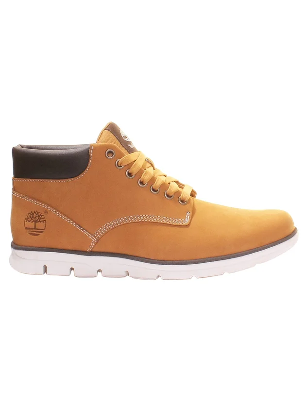 Bradstreet Mid Lace Chukka Boot