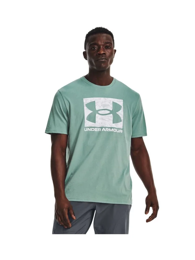 ABC Camo Boxed Logo SS