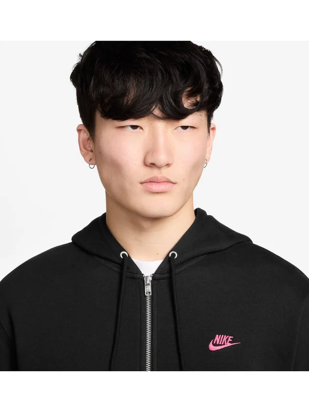 Club Bb Fz Hoodie