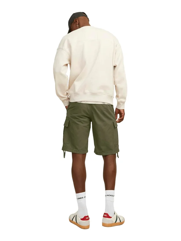 Barkley Cargo Shorts Mid