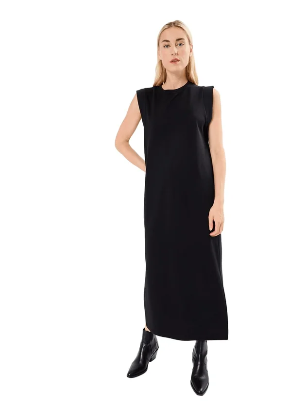Chilli Summer Sl Ankle Dress Noos