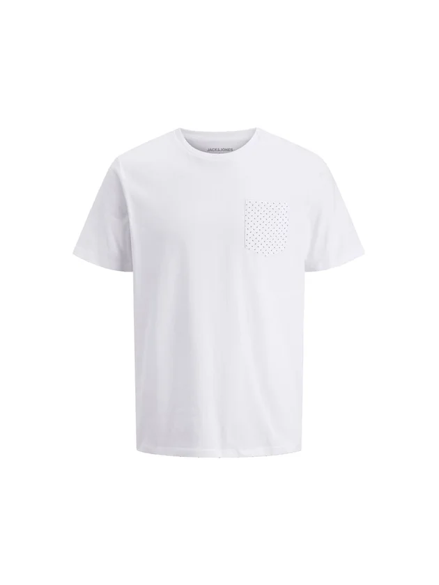 Jjmatheo Tee Ss Crew Neck