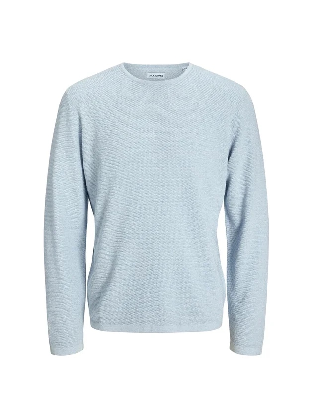 Jjegeorge Knit Crew Neck Noos