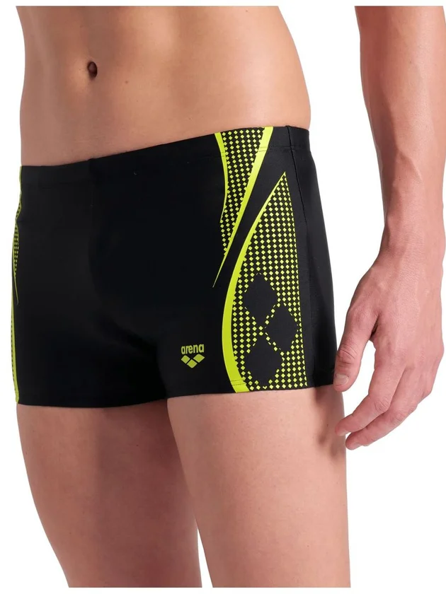 Swim Short Graphic