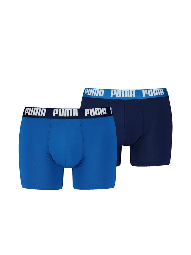 Everyday Basic Boxers 2P