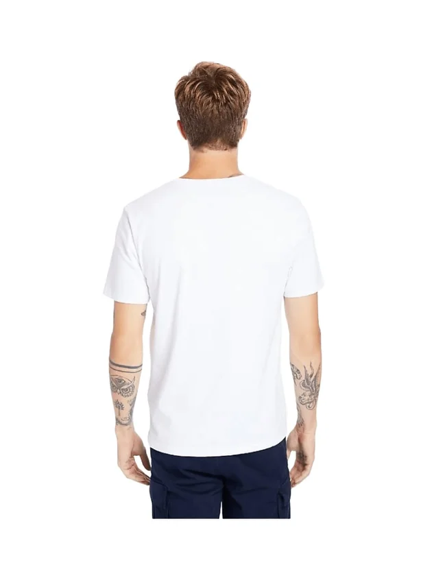 Tree Logo Short Sleeve Tee