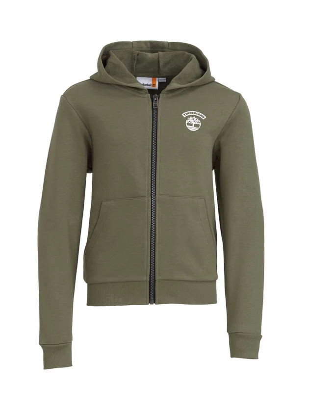 Cardigan A Capuche