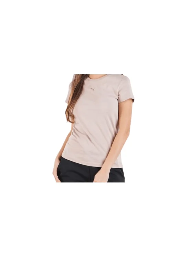Ess Centered Cat Logo Tee