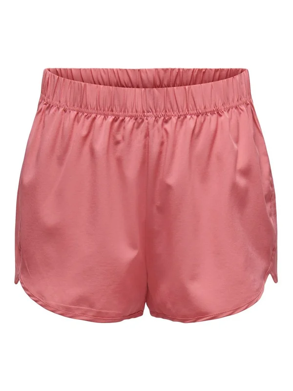 Mw Loose Wvn Shorts