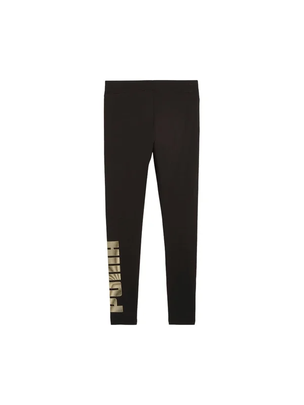 Ess Logo Lab Metallic Leggings