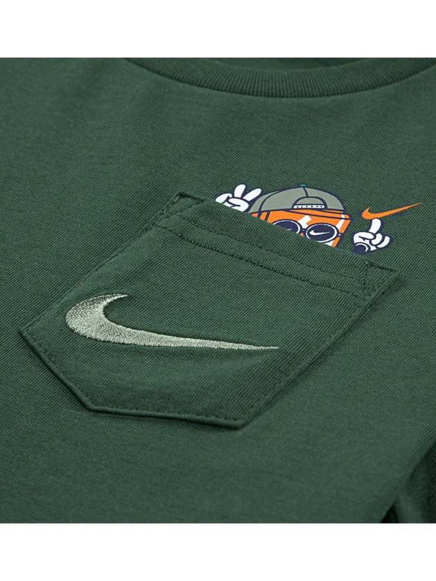 Peace Boxy Ss Tee