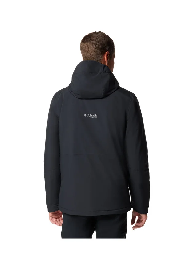 Explorer S Edge II Insulated Jacket