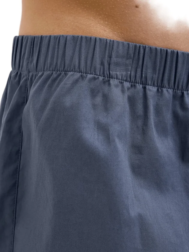 Jacmilano Woven Boxers 3 Pack Noos