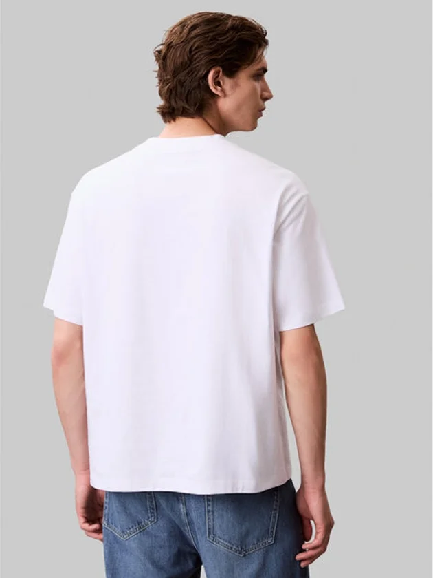 Rlxd Fit Ck Graphic Tee
