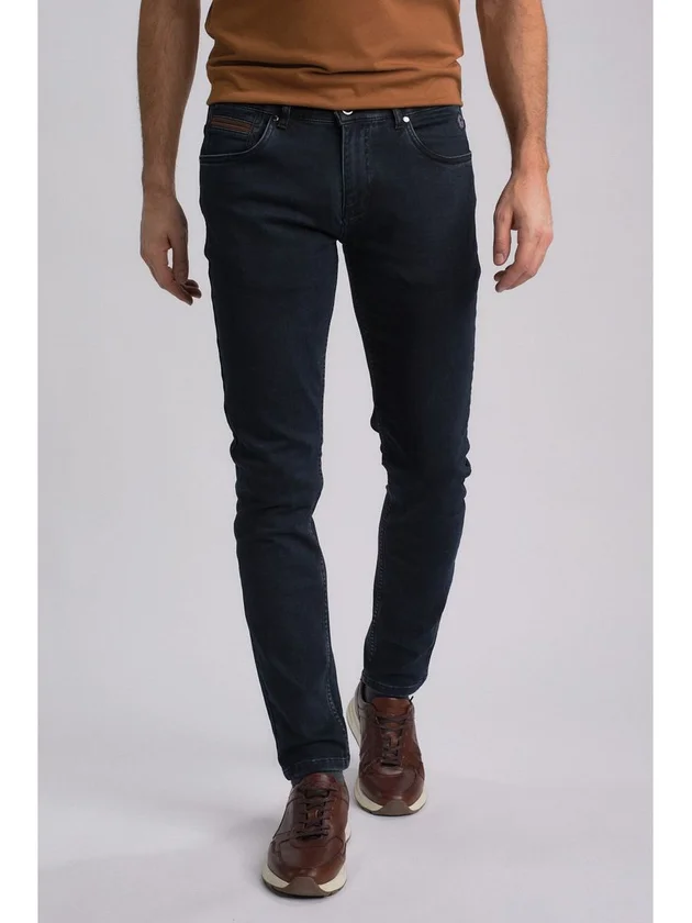 Classic Pantalon Jeans Straight