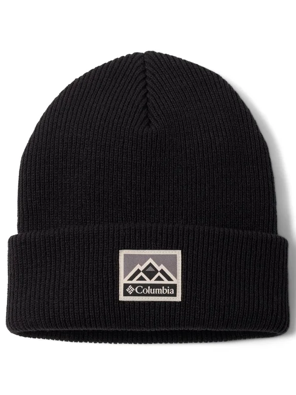 Whirlibird Cuffed Beanie