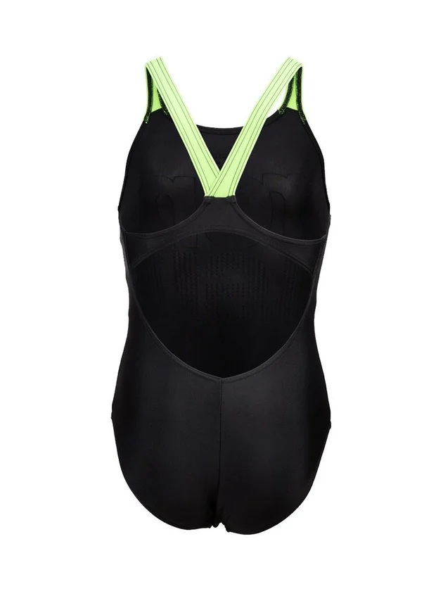 Swimsuit V Back Graphic