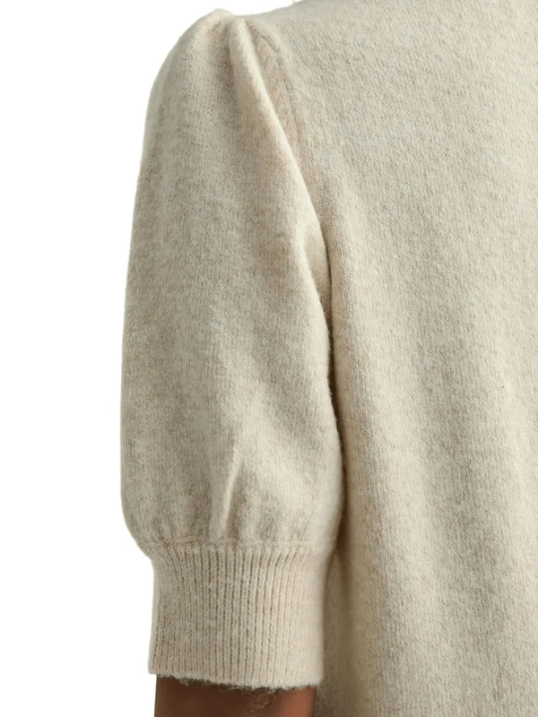 Offy 2/4 O Neck Pullover Ga Noos