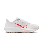 WHITE/BRIGHT CRIMSON-WASHED CORAL