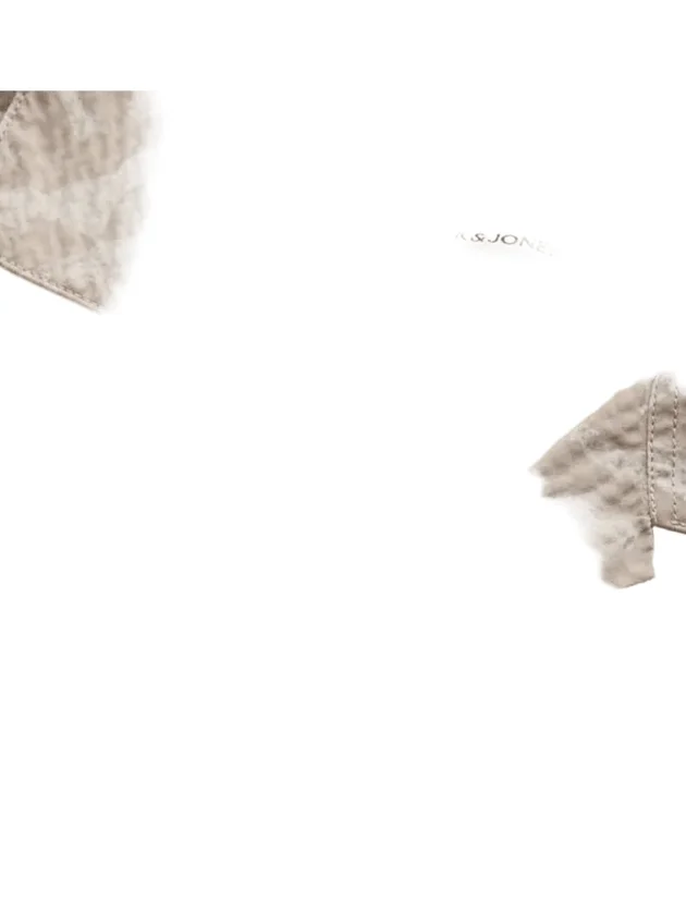 Jjmilo Seersucker Resort Shirt Ss