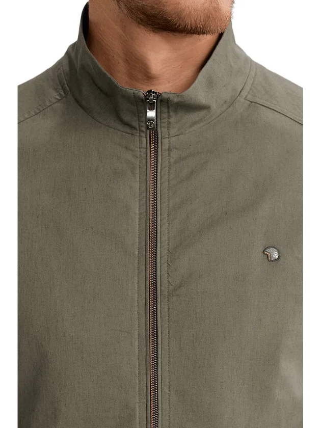 Signature Blouson