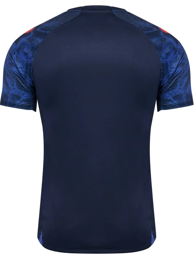 BLAZE26 Pro Training Jersey S S