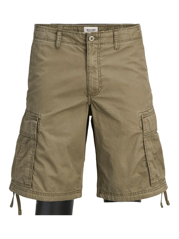 Frank Cargo Shorts Mid Sn
