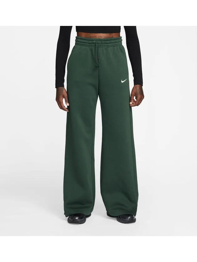 Phnx Flc Hr Pant Wide 2