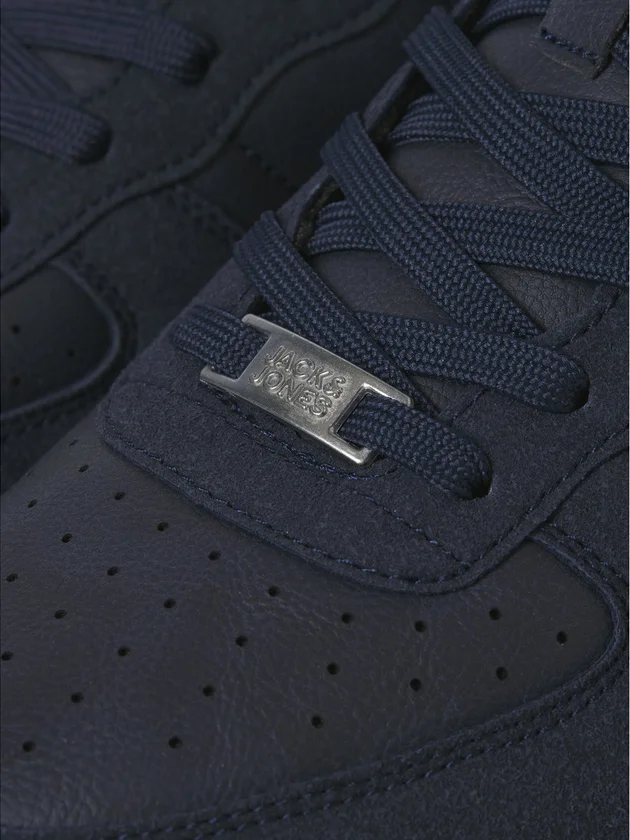 Pu Combo Sneaker
