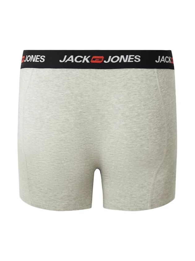 Jaccorp Old Logo Trunks 3 Pack