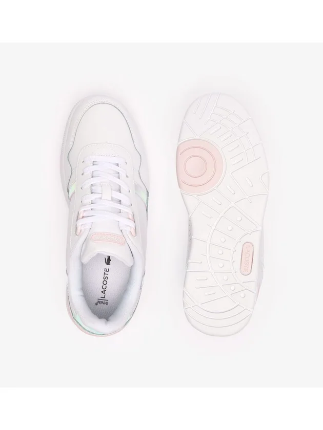 Court Sneakers T Clip