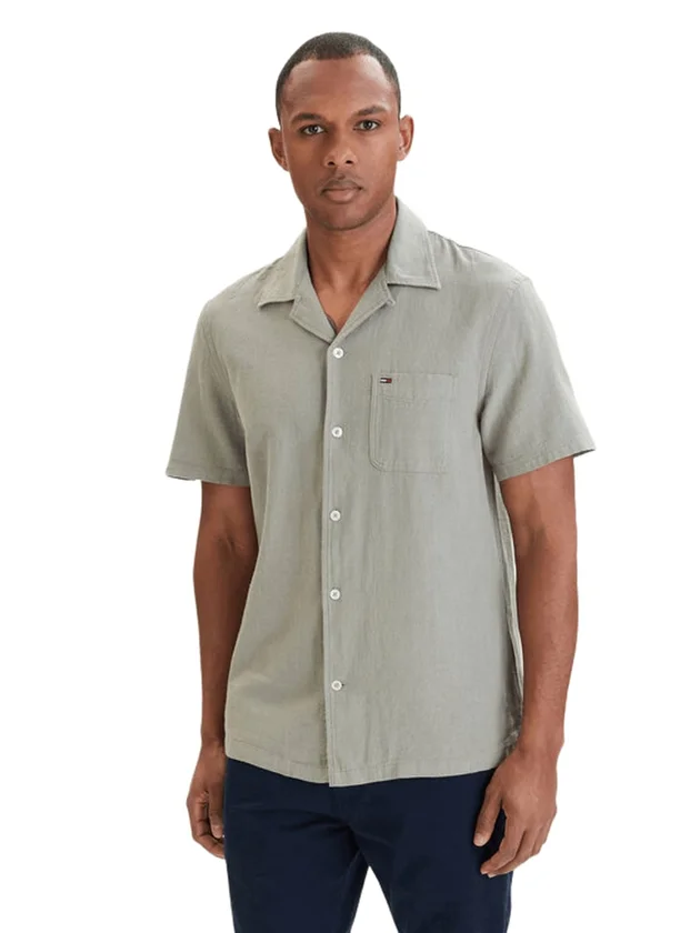 Reg Linen Blend