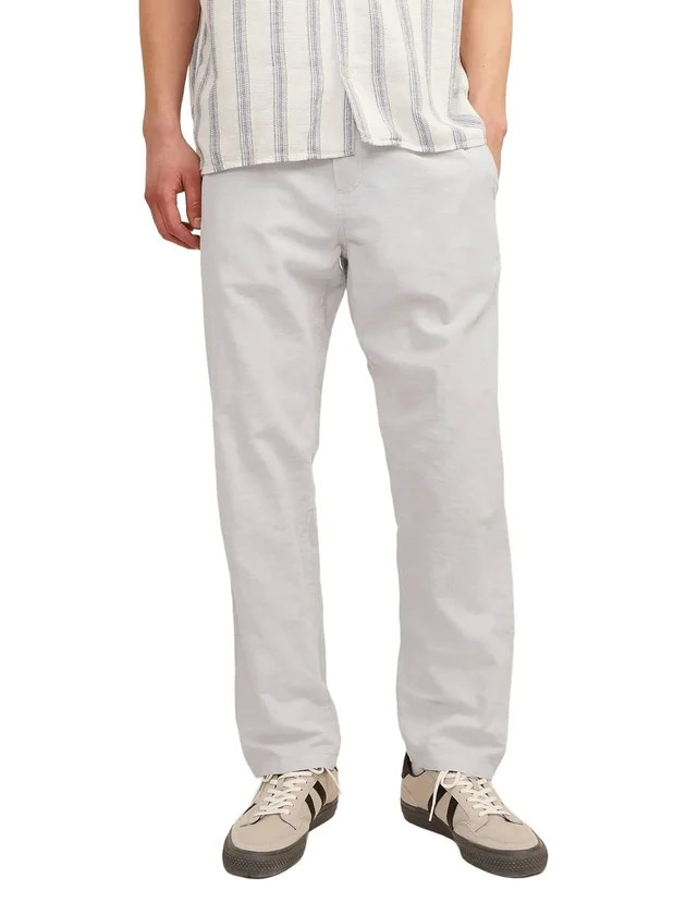 Summer Linen Blend Jogger