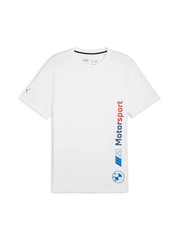 BMW MMS Log Tee Plus