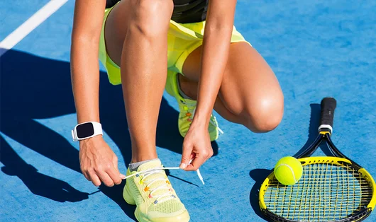 Quelles chaussures choisir pour le tennis ?