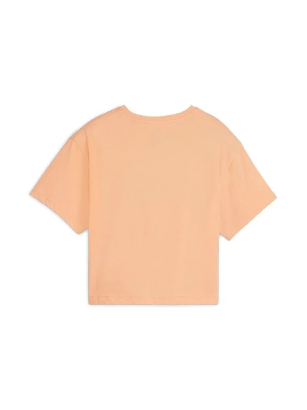G Logo Crop Tee