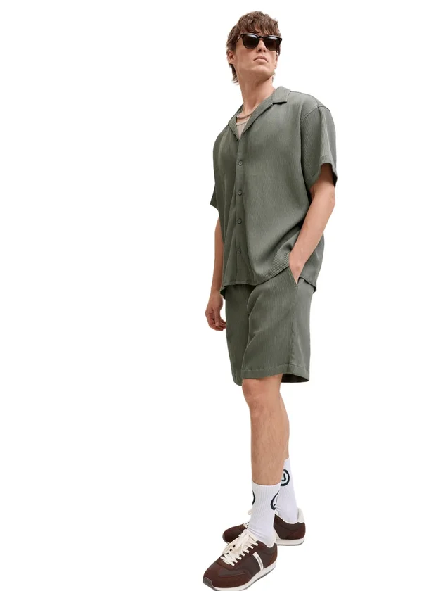 Jaiden Harrison Jogger Short Reg