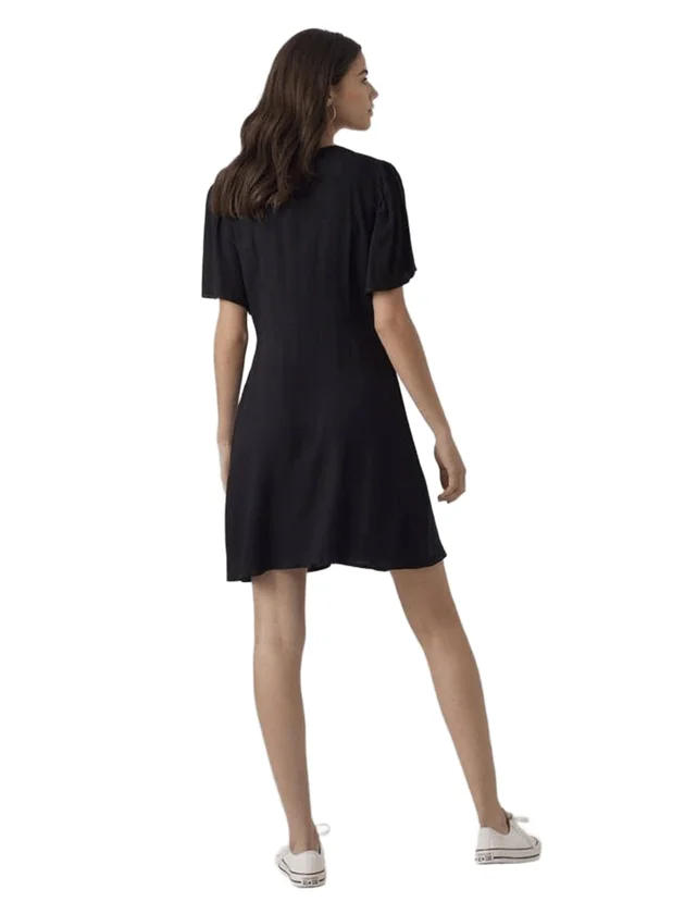 Alba Ss Short Dress Wvn Noos