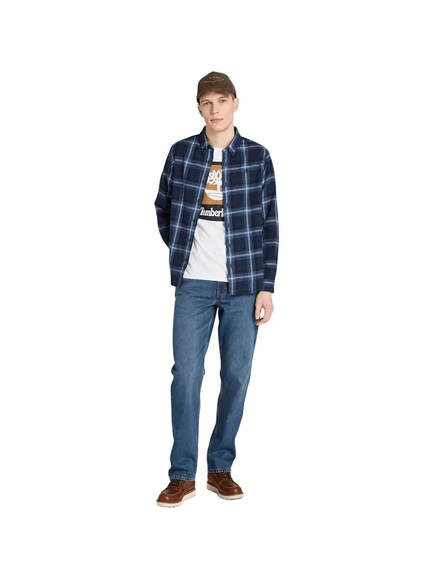 Denim Straight