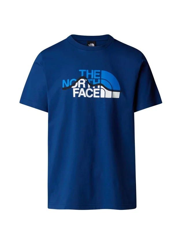Mountain Line Tee