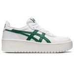 WHITE/SHAMROCK GREEN