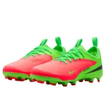HOT PUNCH/BLACK-GREEN STRIKE