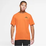 BRIGHT MANDARIN/OLIVE FLAK