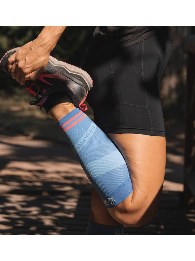 Run Trail Calf Up Activ