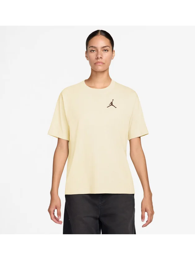 Jumpman Ss Gf Tee Lbr 2