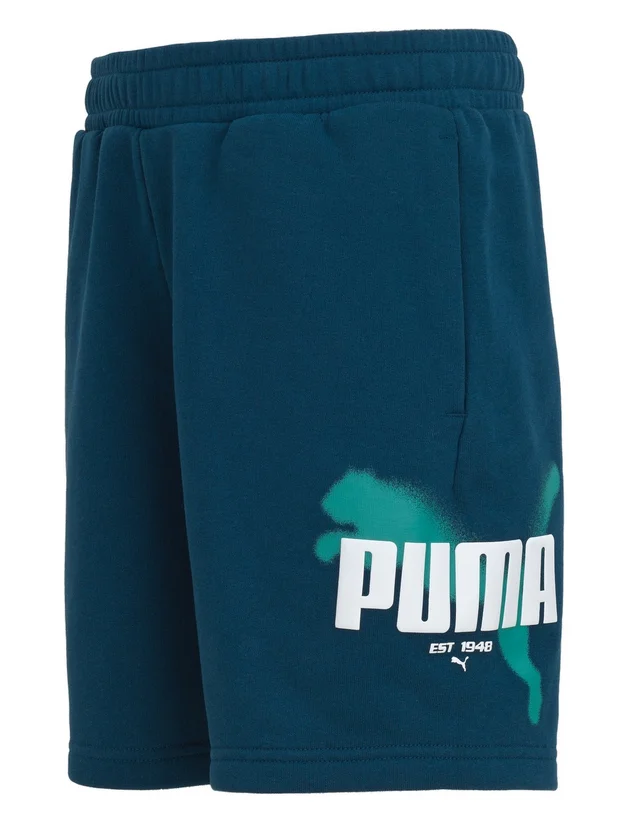 Graphic Shorts B
