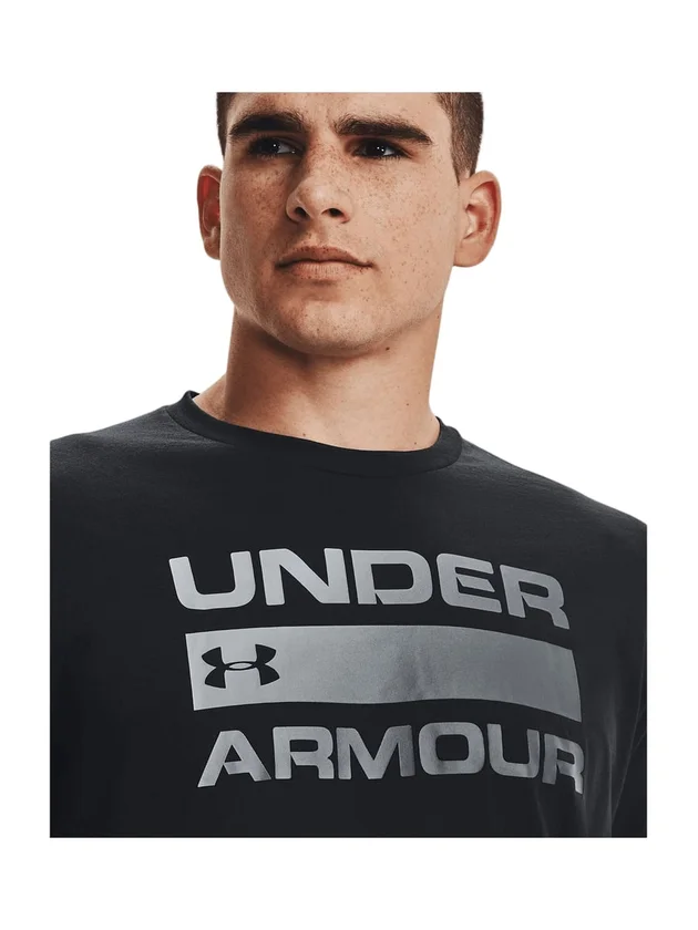 Team Issue Wordmark SS