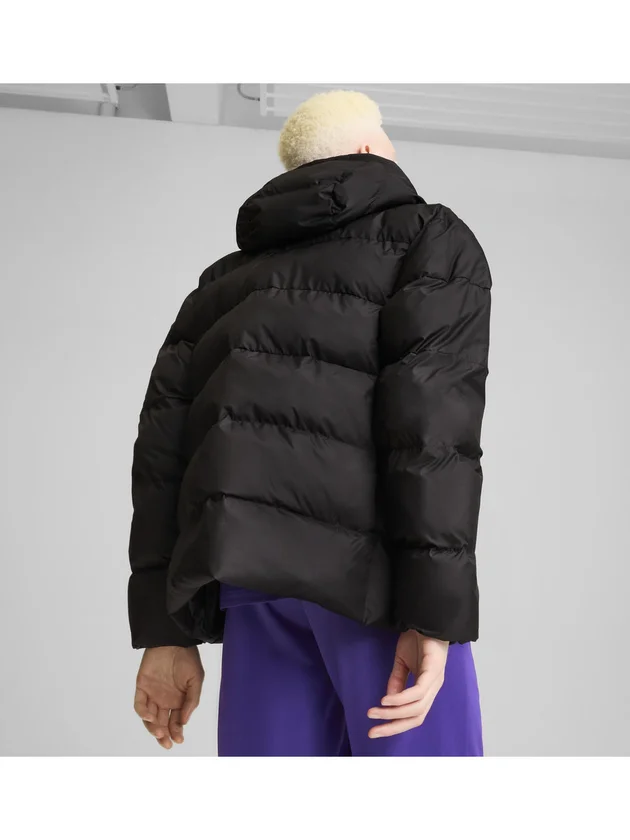 Poly Puffer Jacket