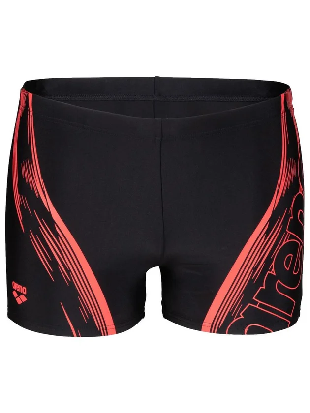 Swim Short Graphic